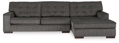 Coulee Point 2-Piece Sectional with Chaise - Image 4