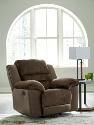 Dorman Reclining Sofa, Loveseat and Recliner - Image 19
