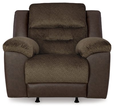 Dorman Reclining Sofa, Loveseat and Recliner - Image 12