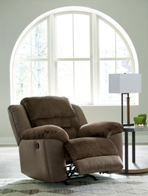 Dorman Reclining Sofa, Loveseat and Recliner - Image 20