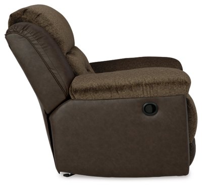 Dorman Reclining Sofa, Loveseat and Recliner - Image 15