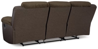Dorman Reclining Sofa, Loveseat and Recliner - Image 6