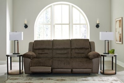 Dorman Reclining Sofa, Loveseat and Recliner - Image 22