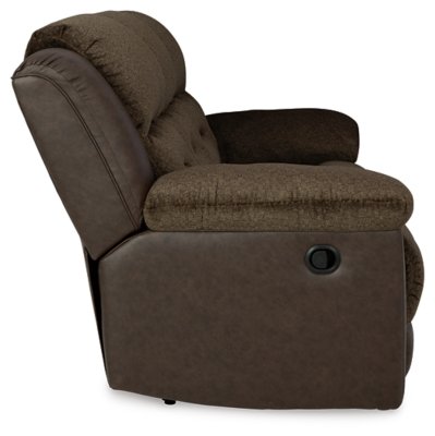 Dorman Reclining Sofa, Loveseat and Recliner - Image 7