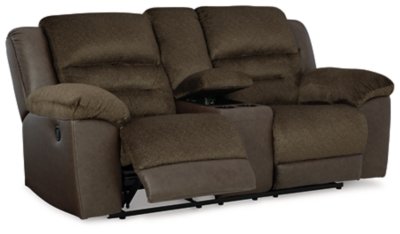 Dorman Reclining Sofa, Loveseat and Recliner - Image 10