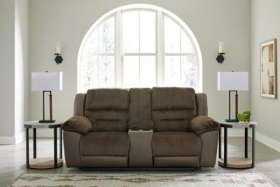 Dorman Reclining Sofa, Loveseat and Recliner - Image 23