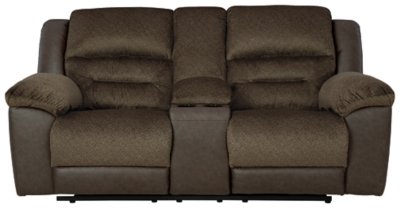 Dorman Reclining Loveseat with Console - Image 5