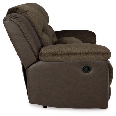 Dorman Reclining Loveseat with Console - Image 6