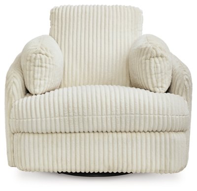 Tie-Breaker Swivel Glider Recliner - Image 5