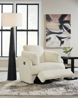 Tie-Breaker Swivel Glider Recliner - Image 10