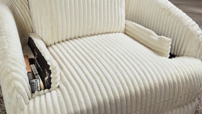 Tie-Breaker Swivel Glider Recliner - Image 11