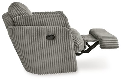 Tie-Breaker Swivel Glider Recliner - Image 7