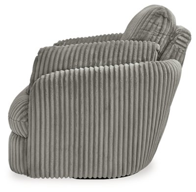 Tie-Breaker Swivel Glider Recliner - Image 9