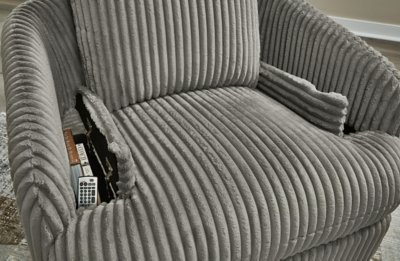 Tie-Breaker Swivel Glider Recliner - Image 11