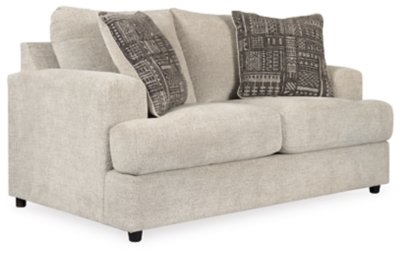 Soletren Sofa, Loveseat, and Ottoman - Image 3