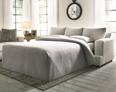 Soletren Queen Sofa Sleeper - Image 3