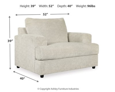 Soletren Sofa, Chair, and Ottoman - Image 7