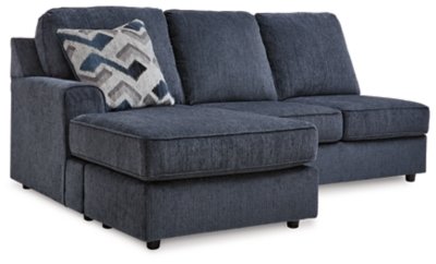 Albar Place 2-Piece Sectional and Ottoman - Image 4