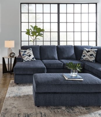 Albar Place 2-Piece Sectional and Ottoman - Image 13