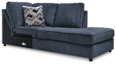 Albar Place 2-Piece Sectional and Ottoman - Image 8