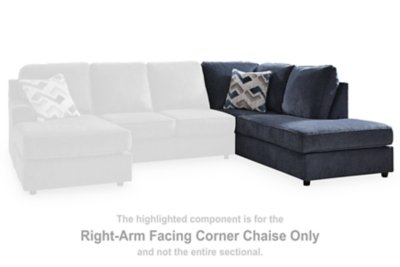 Albar Place 2-Piece Sectional and Ottoman - Image 7