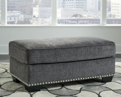 Locklin Ottoman - Image 3