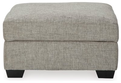 Megginson Ottoman With Storage - Image 9