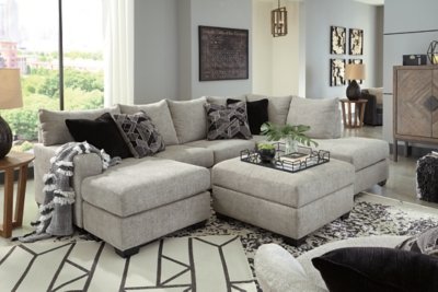 Megginson Ottoman With Storage - Image 10