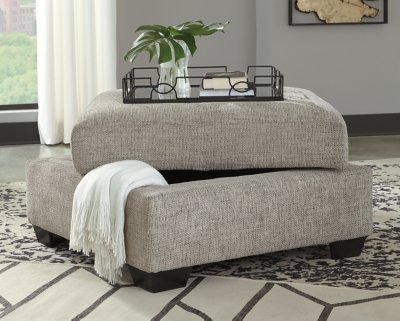 Megginson Ottoman With Storage - Image 6
