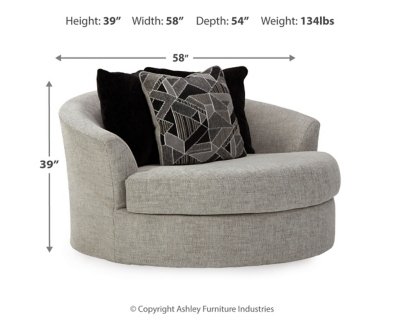 Megginson Oversized Chair - Image 5