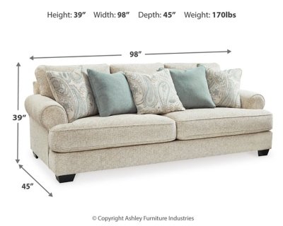 Monaghan Sofa - Image 5