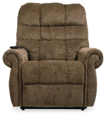 Ernestine Power Lift Recliner - Image 8