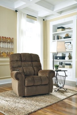 Ernestine Power Lift Recliner - Image 13