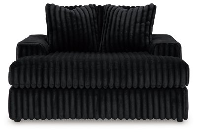 Midnight-Madness Oversized Chaise - Image 4