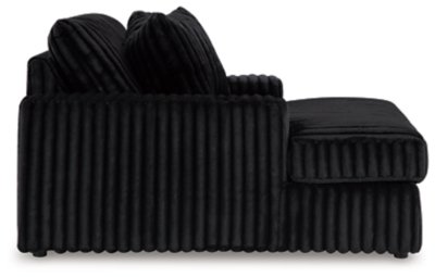 Midnight-Madness Oversized Chaise - Image 5