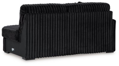 Midnight-Madness 3-Piece Sectional with Chaise - Image 13