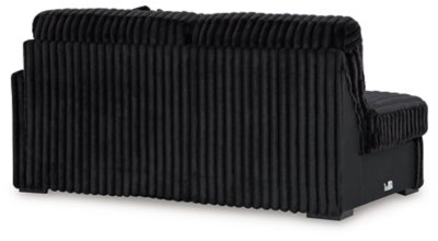 Midnight-Madness 3-Piece Sectional with Chaise - Image 13