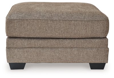 Cannonbrook Oversized Accent Ottoman - Image 4