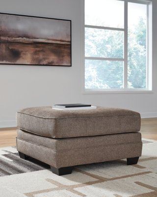 Cannonbrook Oversized Accent Ottoman - Image 3