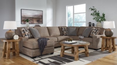 Cannonbrook 3-Piece Sectional with Chaise - Image 3