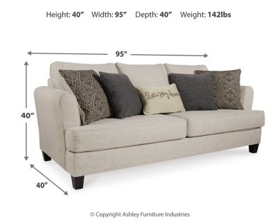 Alcona Sofa - Image 8