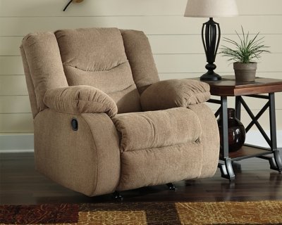 Tulen Reclining Sofa, Loveseat and Recliner - Image 8