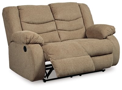 Tulen Reclining Loveseat - Image 4