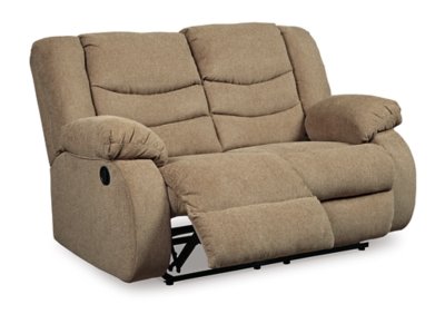 Tulen Reclining Sofa and Loveseat - Image 4