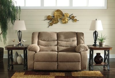 Tulen Reclining Loveseat - Image 6
