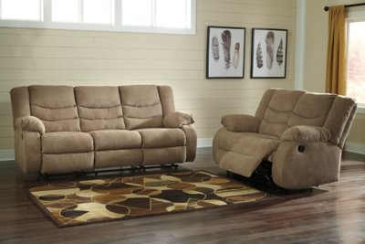Tulen Reclining Sofa - Image 7