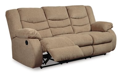 Tulen Reclining Sofa and Loveseat - Image 3