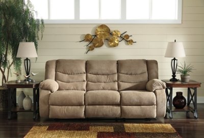 Tulen Reclining Sofa - Image 3