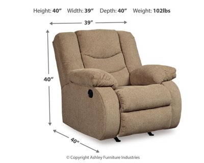 Tulen Recliner - Image 5