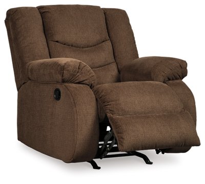 Tulen Reclining Loveseat and Recliner - Image 5